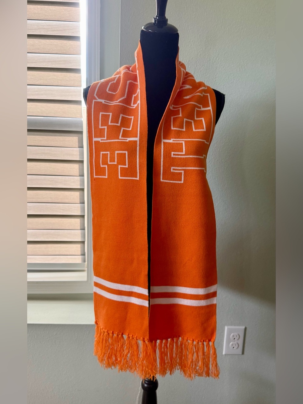 Tennessee Volunteers Winter Scarf